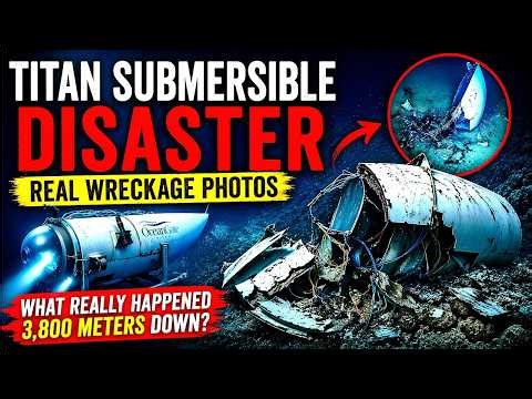 Inside the Titan Implosion 