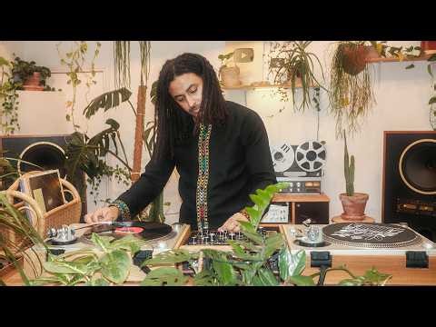 Ethiopian Music Across A Few Decades with Sanoy