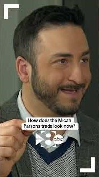 Dallas Cowboys: How does the Micah Parsons trade look now?