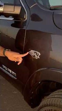 The new Ram 1500 goes vroom vroom again. 🙂