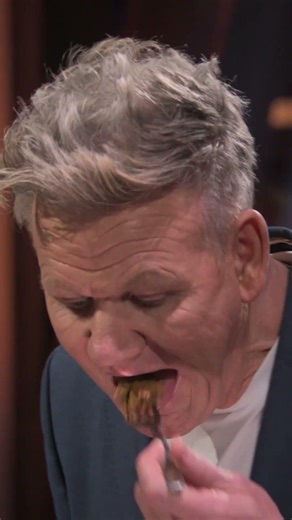 “kind of like putting lipstick on a pig” 😅 #masterchef