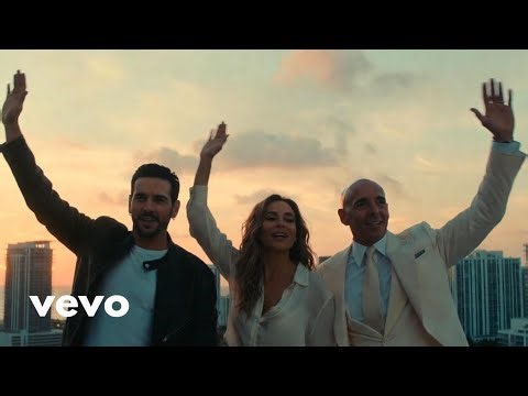 305 Forever – Pitbull ft Shakira & Florida (new year official music 2026)