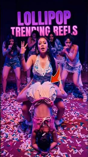 Candy Shop Lollipop Song Neha Kakkar 🔥😍 Trending reels