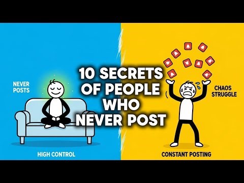 10 Things People Who Never Post Photos Know About Inner Peace (High Internal Locus of Control)