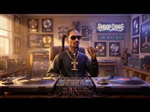 DJ Snoopadelic Mix - Vol 13