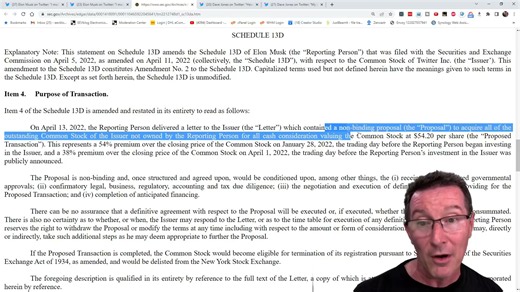 Elon Musk's hostile takeover of Twitter!