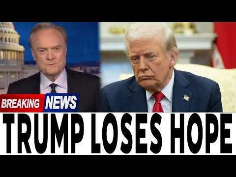 MSNBC Live : The Last Word With Lawrence O'Donnell 4/16/2026 | MS NOW News Trump Today Apr 16, 2026