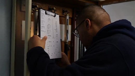 Massachusetts weather station shows the science behind our climate