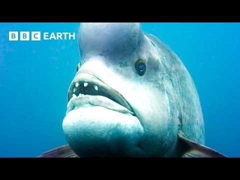 🔴 LIVE: The Wild Side of Our Planet | BBC Earth