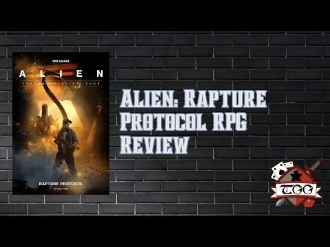 Alien: Rapture Protocol RPG Review | Scenario Breakdown & Final Thoughts