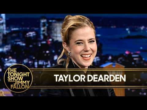 Taylor Dearden’s Mom Forces Her to Watch The Pitt, Gets Medical Questions from Family (Extended)