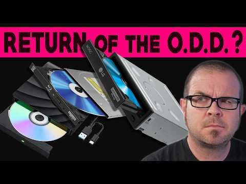 Should I get an optical drive?