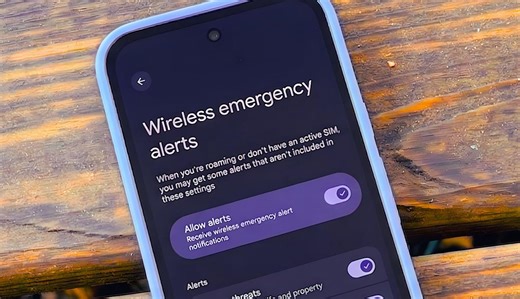 Android's emergency alerts just got a major map upgrade - but change this setting first