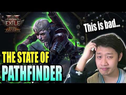 The Biggest Fall From Grace - Pathfinder - The State of the Meta | PoE 2