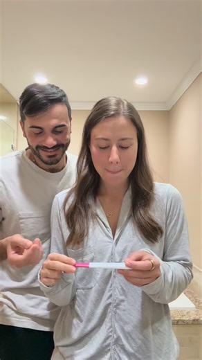 OUR BABY😭🤍 | Carlo and Sarah