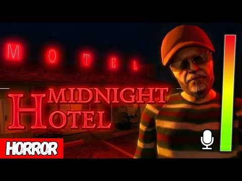 MIDNIGHT HOTEL HORROR FORTNITE CREATIVE (TUTORIAL)