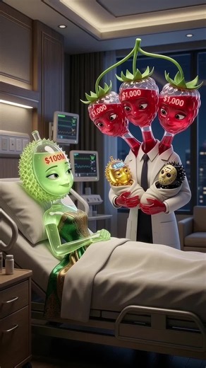 AI Story: The Boy Born With a Mask Who Hides His Real Balance