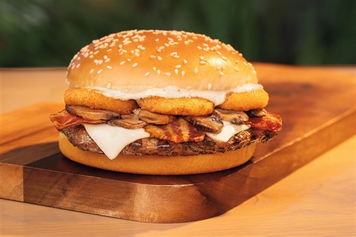 Burger King's new Whopper and $5 meal debut. What to know