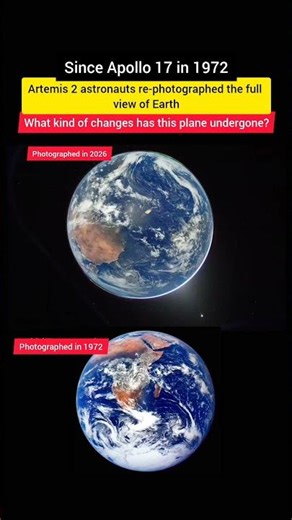 54 Years. One Planet. What Changed?