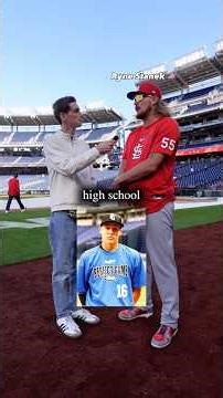 Cardinals players reveal how they discovered their positions 👀💯🔥#shorts