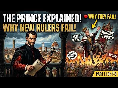 Module 1: The Nature of Political Power and the Types of Principalities