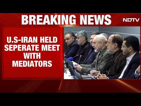 US Iran Talks | Qatar Says US-Iran Talks Show Positive Progress On Key MoU Issues