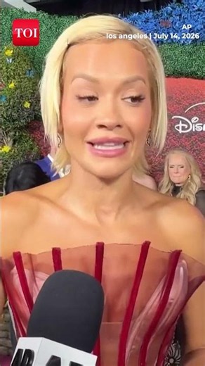 Rita Ora Gushes Over Brandy As 'Descendants: Wicked Wonderland' Fulfills Childhood Dream