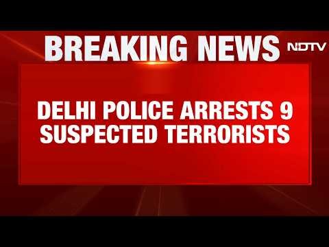 Delhi News | 9 With Links To Pak's ISI, Dawood Arrested, Were Planning Attacks In Delhi, Mumbai