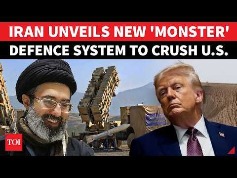 Iran’s New WAR SHIELD Revealed: Arman Missile System; China-Russia Weapons To ‘DESTROY’ U.S. Bases