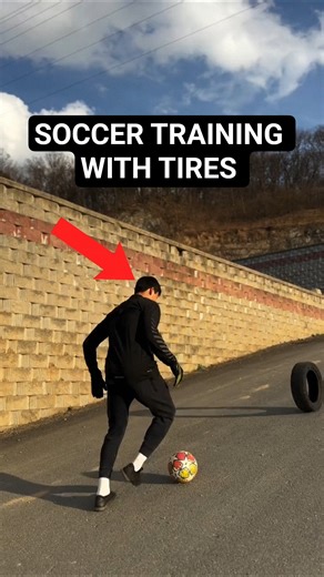 THE NEW TRAINING TECHNIQUE ☠️🤯⚽️#footballskill #soccerskills #dribbling #soccerlife #soccerplayers