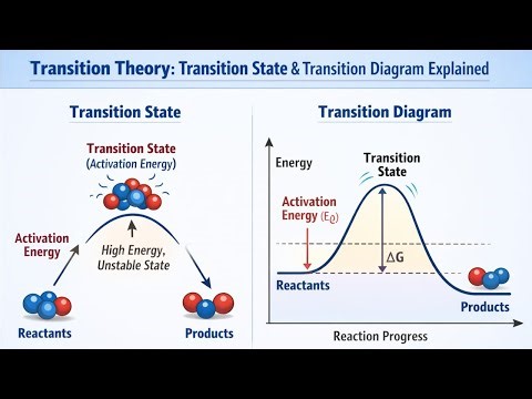 Transition Theory: Transition State & Transition Diagram Explained