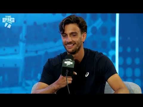 Lorenzo Musetti Reveals the Secrets to His One-Handed Backhand | The Big T Podcast
