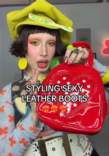 Styling Leather Boots for a Chic Look