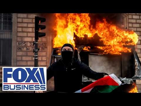 NETWORK EXPOSED: Investigator reveals 101 groups linked to global protest CHAOS