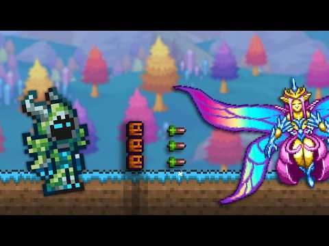 Can I Defeat The Moon Lord Using Only TRAPS?