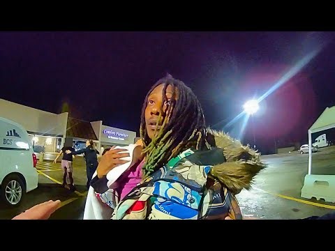 Police Catch Man Walking Away With 8-Month-Old