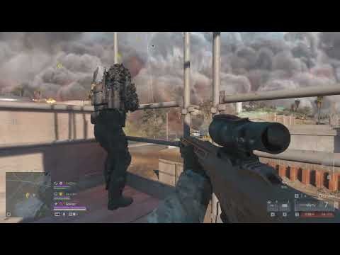 BATTLEFIELD 6 REDSEC | Bridge Defense 4K HDR