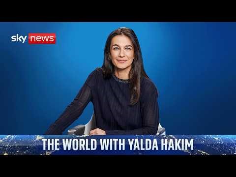 Sky News investigation reveals Israeli strategy to illegally occupy areas of Lebanon | The World