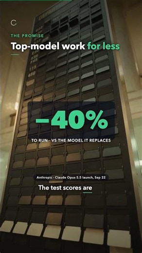 Claude's CHEAPER Model Matches the Expensive One. Then Anthropic Admitted This
