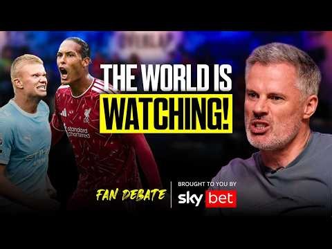 Can Man City Silence Anfield? United vs Spurs & Chelsea’s Defensive Issues | The Overlap Fan Debate