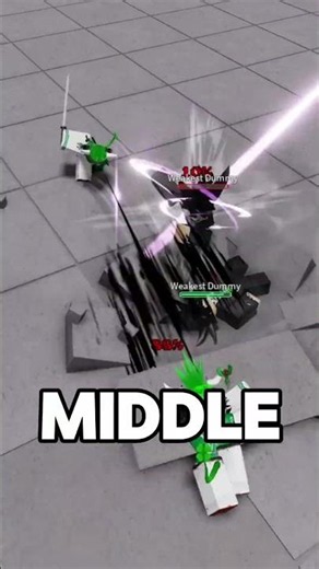The Missing Finishers Hitbox On TSB!?