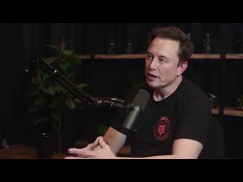 AIX2041 - Elon Musk reveals AIX2041 on the Lex Fridman Podcast