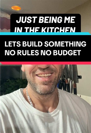 No rules no budget just having fun in the kitchen. Sometimes you just gotta see what you can create. Let’s do it. ##chefmoe##cooking##fun##foodie##andiamo