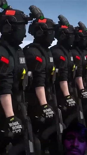 NSC commando ka attitude #army