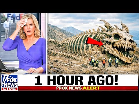 10 MILLION YEAR OLD Monster Found on a Mountain in Mexico