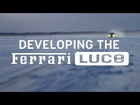How we built the Ferrari Luce | Episode 3