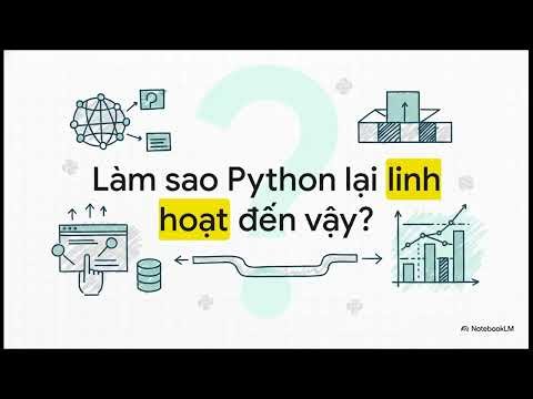 Sức Mạnh Python: Từ Game đến AI