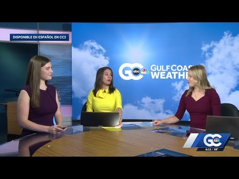 Hot and humid with a very low rain chance Sunday