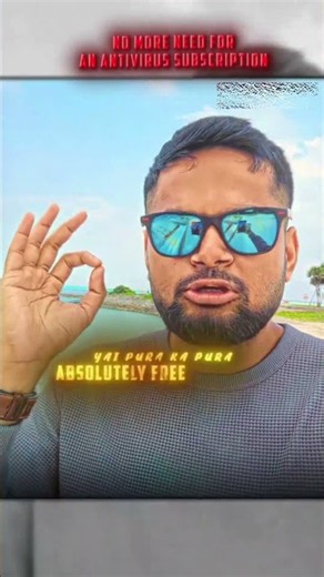 Stop Buying Antivirus Before Watching This! 🤯 #shorts
