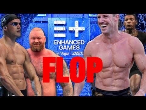 Enhanced Games Proves Everyone Is Enhanced